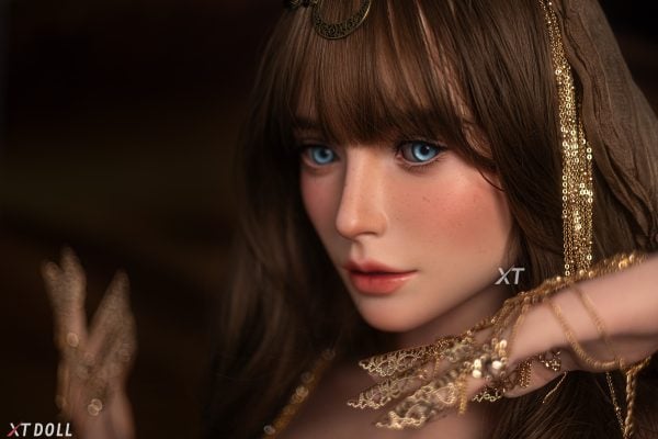 XT Doll 165 Cm E-Cup Full Silicone XT-2-D Olivia - Image 3