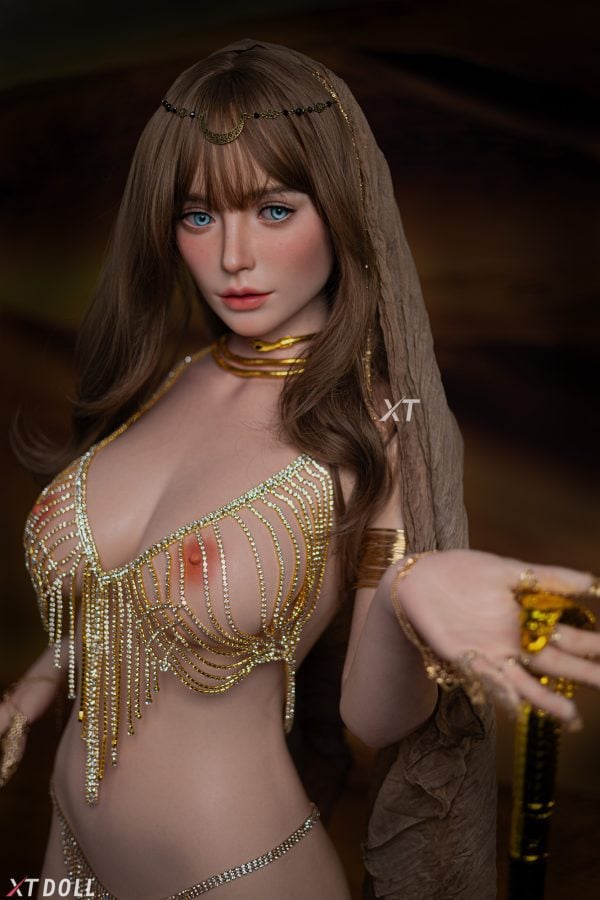 XT Doll 165 Cm E-Cup Full Silicone XT-2-D Olivia - Image 2