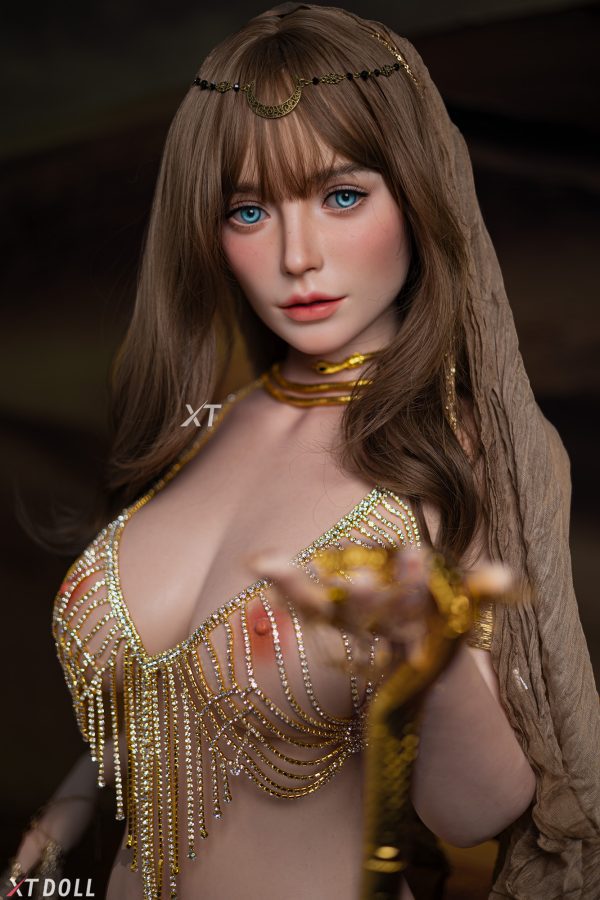 XT Doll 165 Cm E-Cup Full Silicone XT-2-D Olivia - Image 5