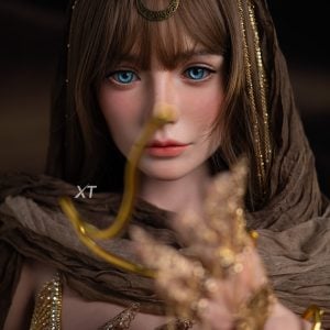 XT Doll 165 Cm E-Cup Full Silicone XT-2-D Olivia
