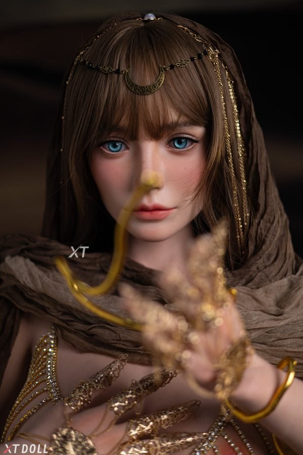 XT Doll 165 Cm E-Cup Full Silicone XT-2-D Olivia