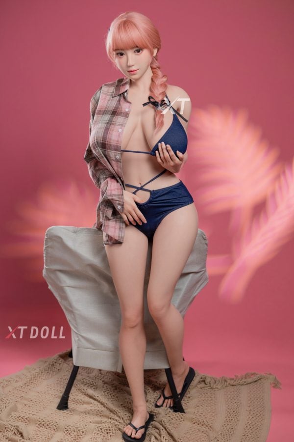 XT Doll Full Silicone 160 Cm H-Cup XT-39-B Grace - Image 6