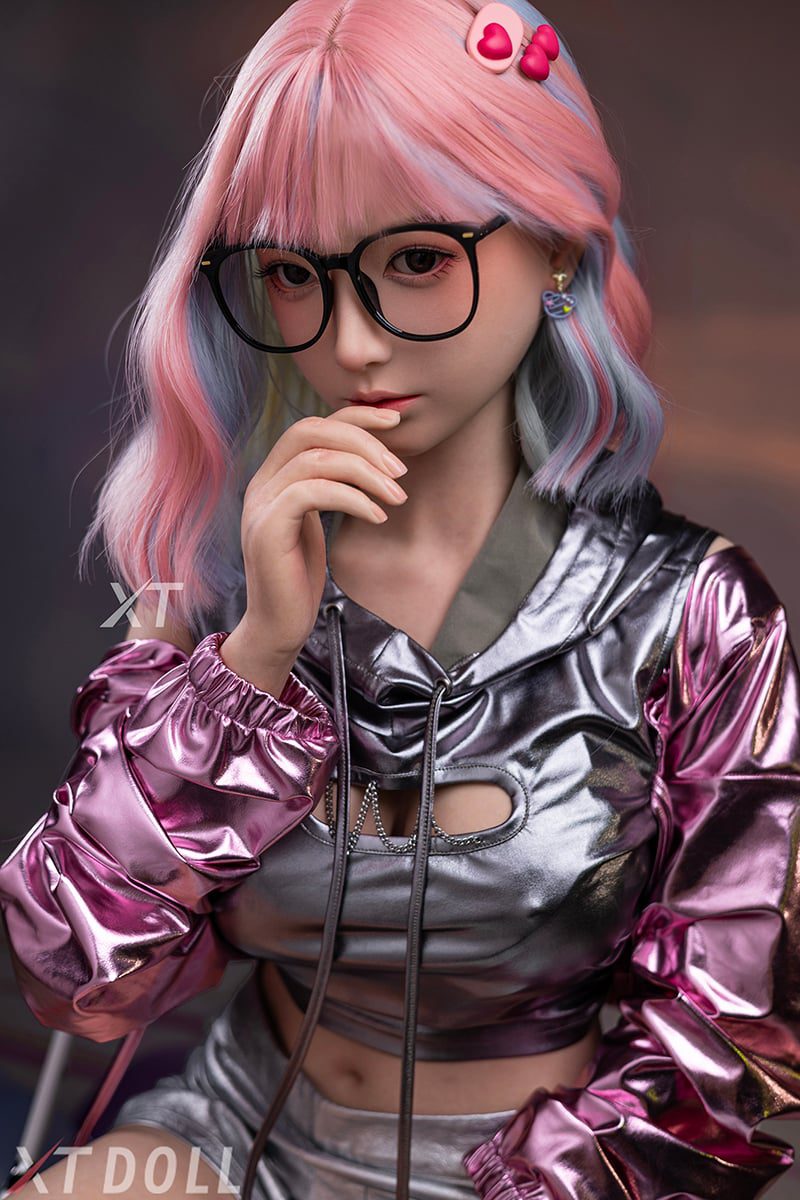 XT Doll Full Silicone 157 Cm D-Cup XT-bym16-B Meng Ling - Image 4