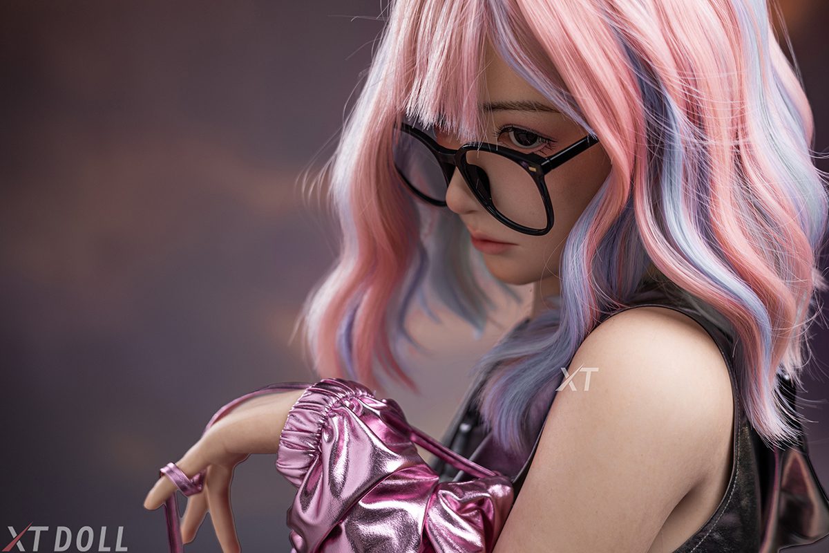XT Doll Full Silicone 157 Cm D-Cup XT-bym16-B Meng Ling - Image 6