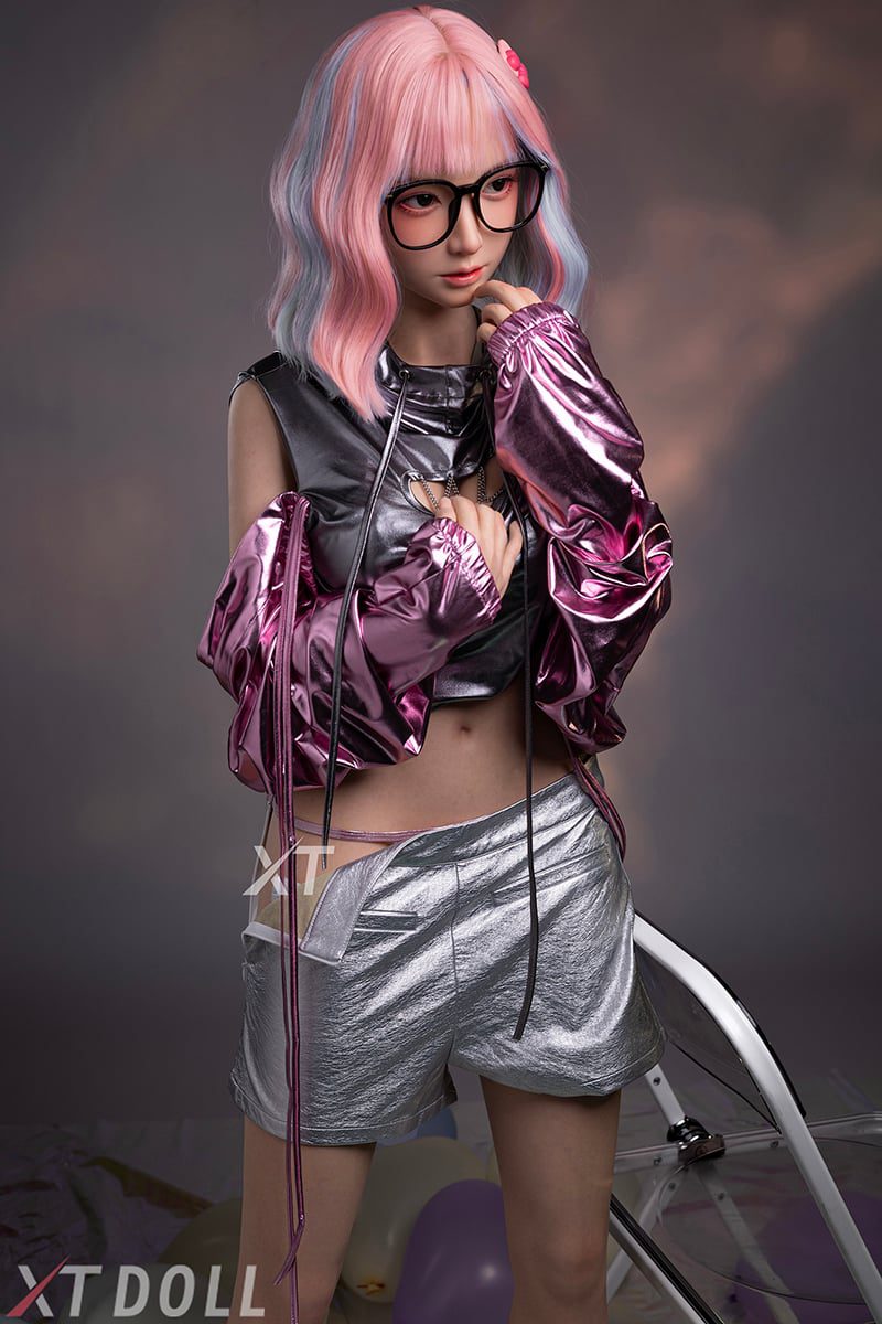 XT Doll Full Silicone 157 Cm D-Cup XT-bym16-B Meng Ling - Image 15