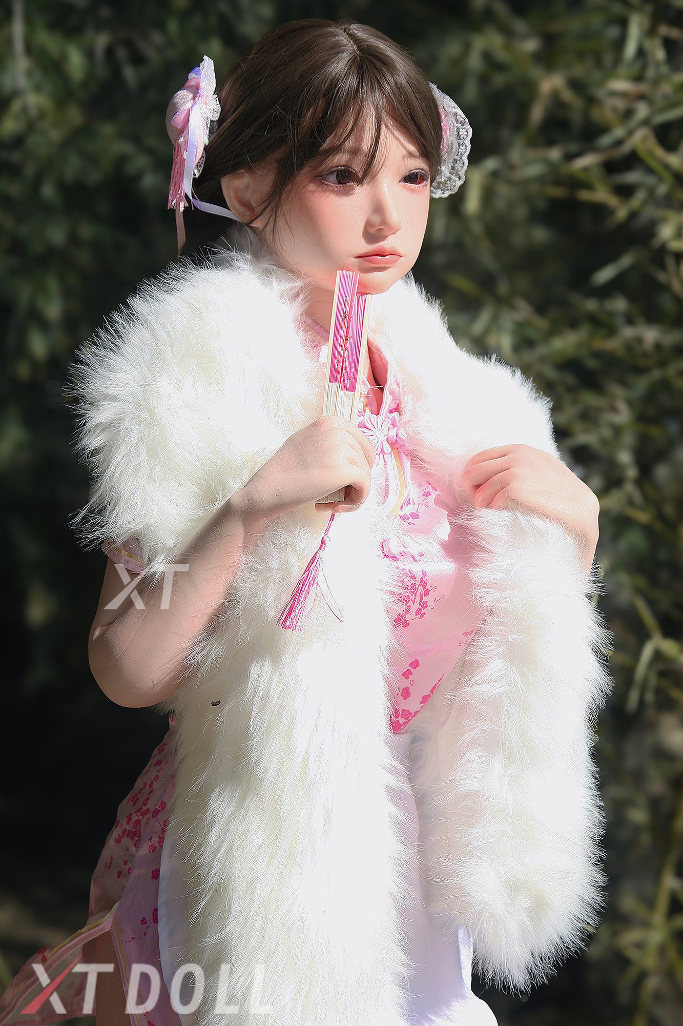 XT Doll Full Silicone 157 Cm D-Cup XT-bym16-C Meng Ling - Image 16