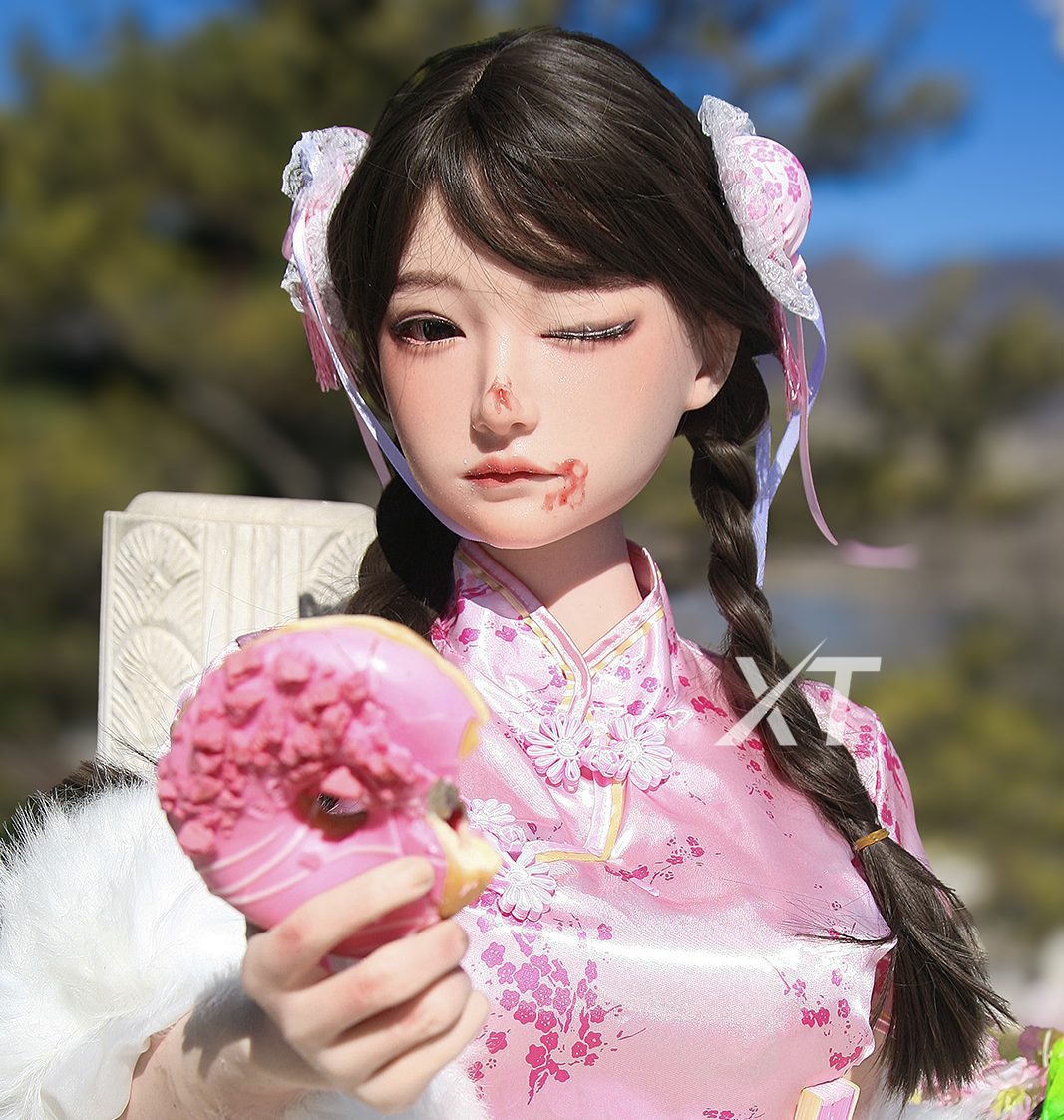 XT Doll Full Silicone 157 Cm D-Cup XT-bym16-C Meng Ling