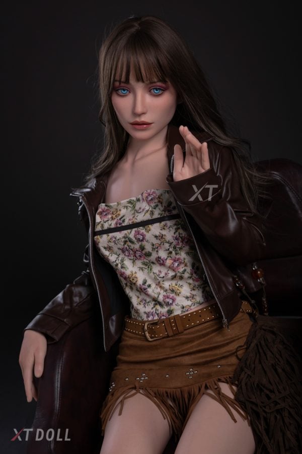 XT Doll Full Silicone 161 Cm B-Cup XT-2-C Carey