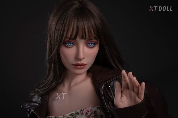 XT Doll Full Silicone 161 Cm B-Cup XT-2-C Carey - Image 3