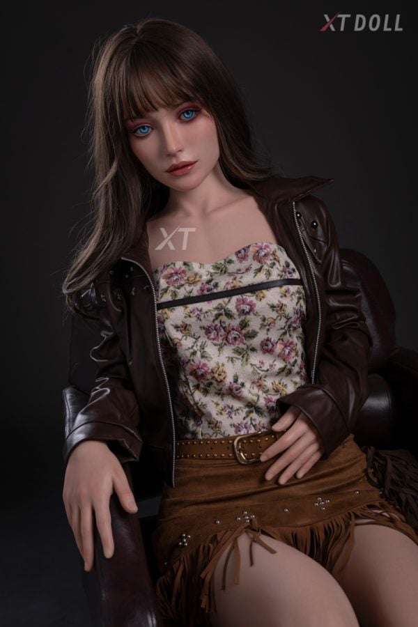 XT Doll Full Silicone 161 Cm B-Cup XT-2-C Carey - Image 4