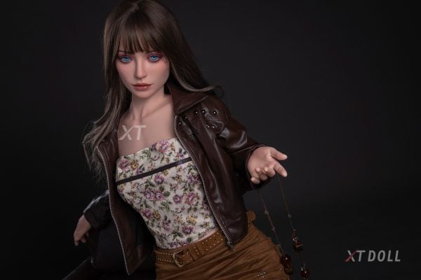 XT Doll Full Silicone 161 Cm B-Cup XT-2-C Carey - Image 5