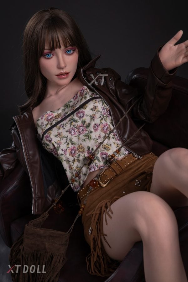 XT Doll Full Silicone 161 Cm B-Cup XT-2-C Carey - Image 6