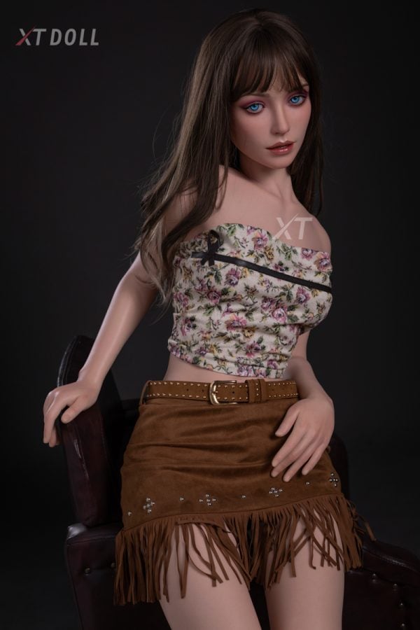 XT Doll Full Silicone 161 Cm B-Cup XT-2-C Carey - Image 9
