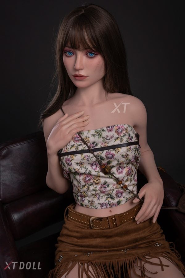 XT Doll Full Silicone 161 Cm B-Cup XT-2-C Carey - Image 10