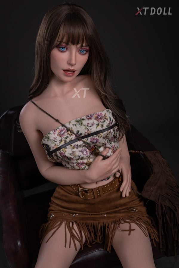 XT Doll Full Silicone 161 Cm B-Cup XT-2-C Carey - Image 11
