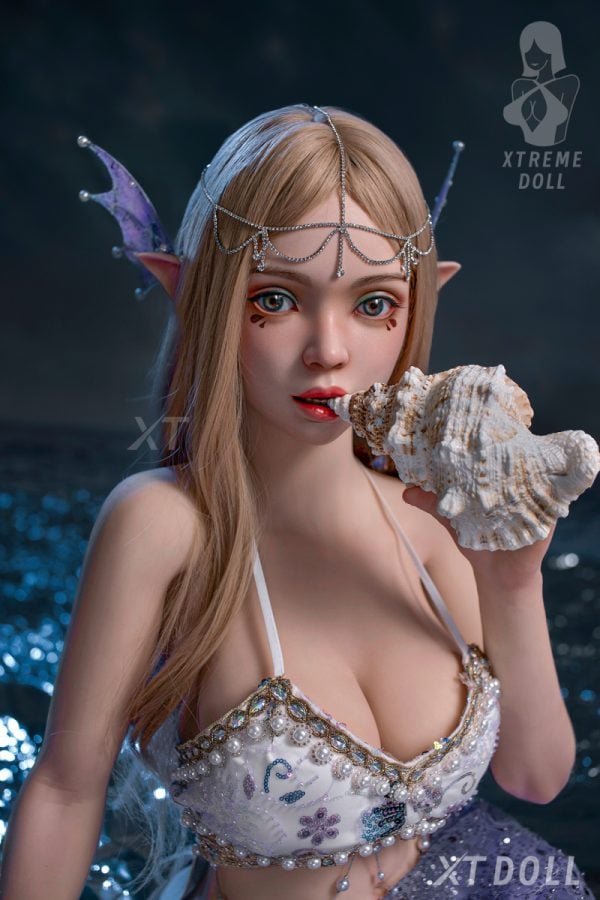 XT Doll TPE Body 157 Cm E-Cup Silicone Head XT-1-A Seanna