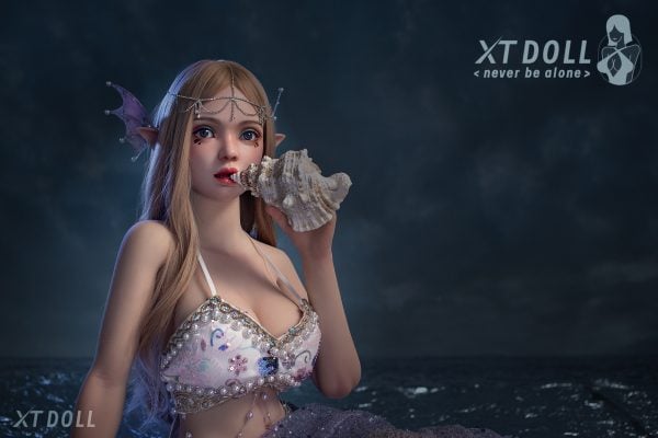 XT Doll TPE Body 157 Cm E-Cup Silicone Head XT-1-A Seanna - Image 3