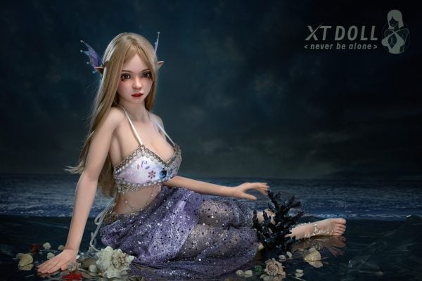 XT Doll TPE Body 157 Cm E-Cup Silicone Head XT-1-A Seanna - Image 4