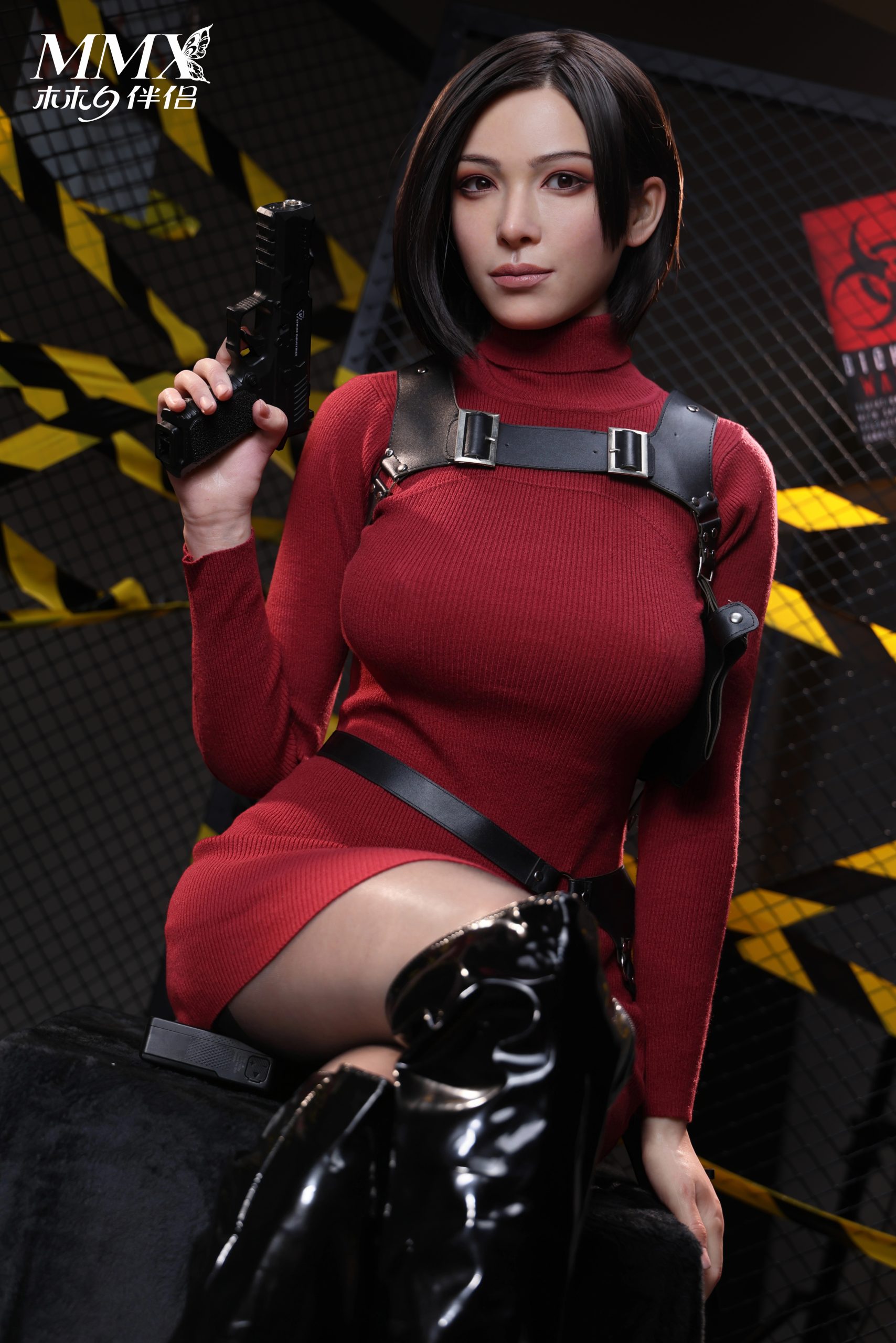 MMX Doll 165 Cm D-Cup Full Silicone Sex Doll MengAi - Image 22