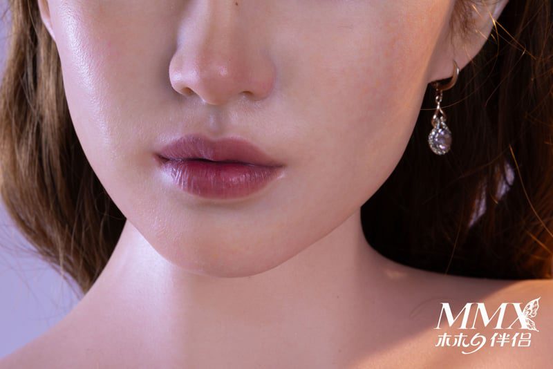 MMX Doll 168 Cm E-Cup Full Silicone Sex Doll Mengfei - Image 3