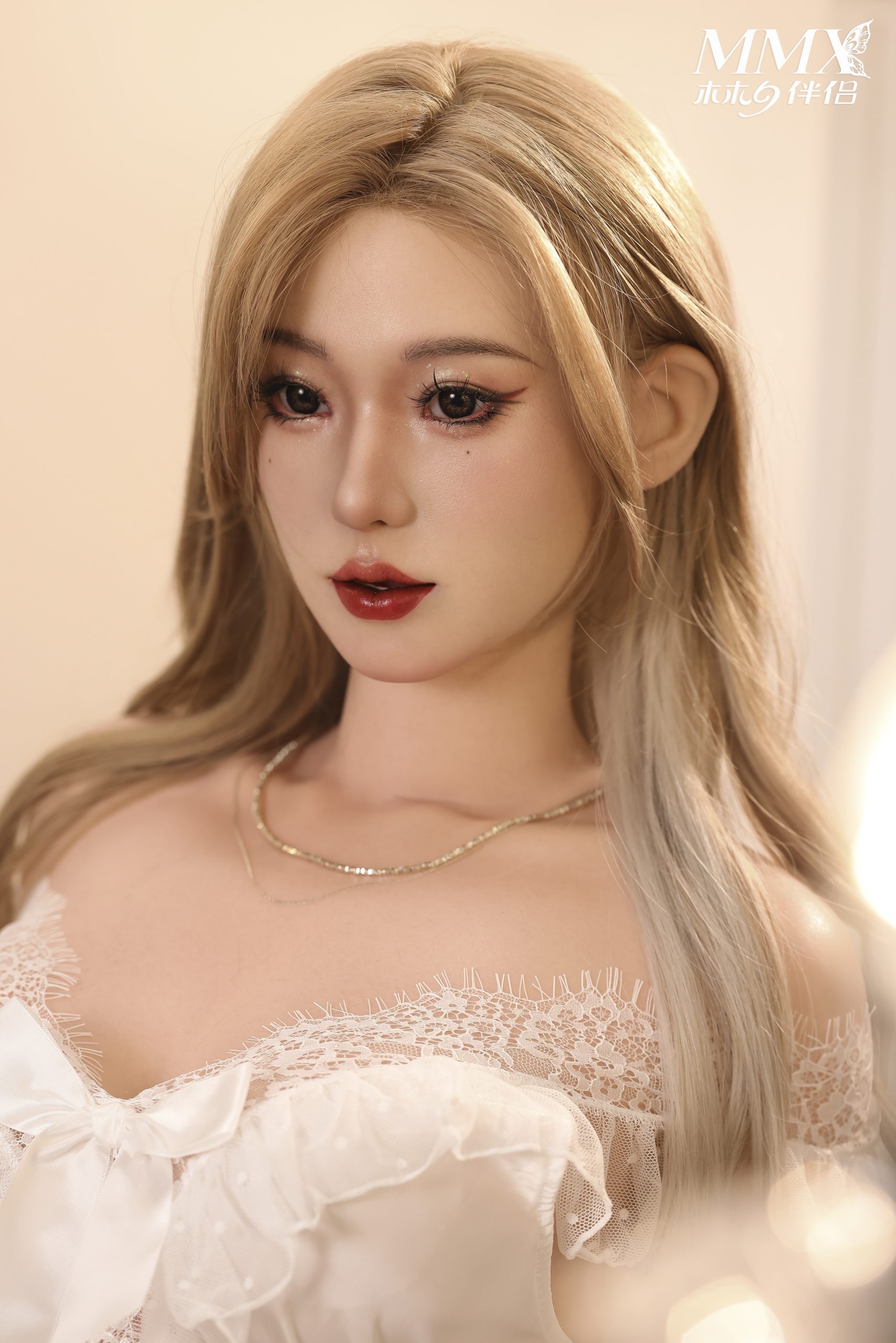MMX Doll 163 Cm C-Cup Full Silicone Sex Doll MengFan
