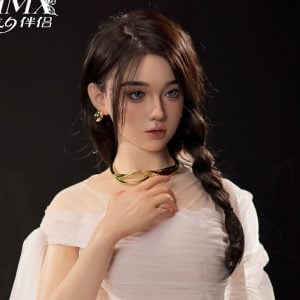 MMX Doll 163 Cm C-Cup Full Silicone Sex Doll Little Orange Makeup 2