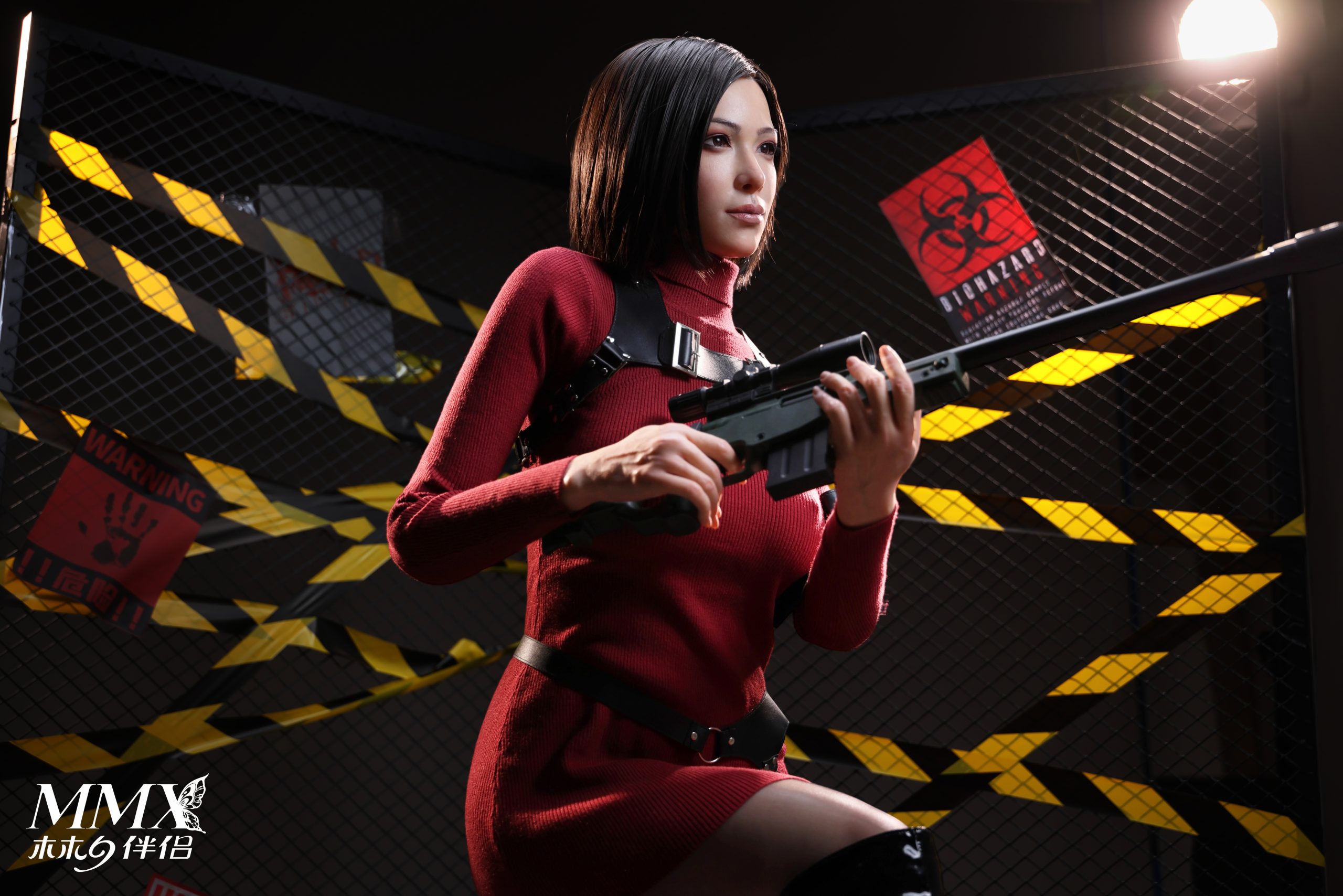 MMX Doll 165 Cm D-Cup Full Silicone Sex Doll MengAi - Image 19