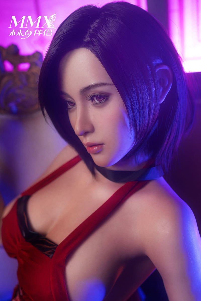 MMX Doll 163 Cm C-Cup Full Silicone Sex Doll Mengqi - Image 11