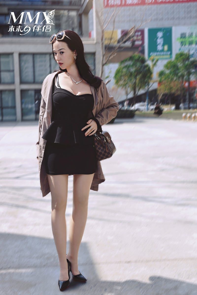 MMX Doll 165 Cm E-Cup Full Silicone Sex Doll Mengfei ROS - Image 18