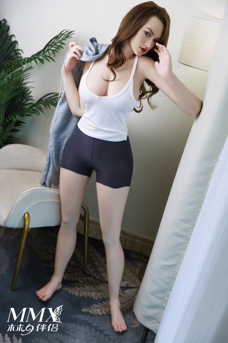 MMX Doll 163 Cm C-Cup Full Silicone Sex Doll Judy - Image 10