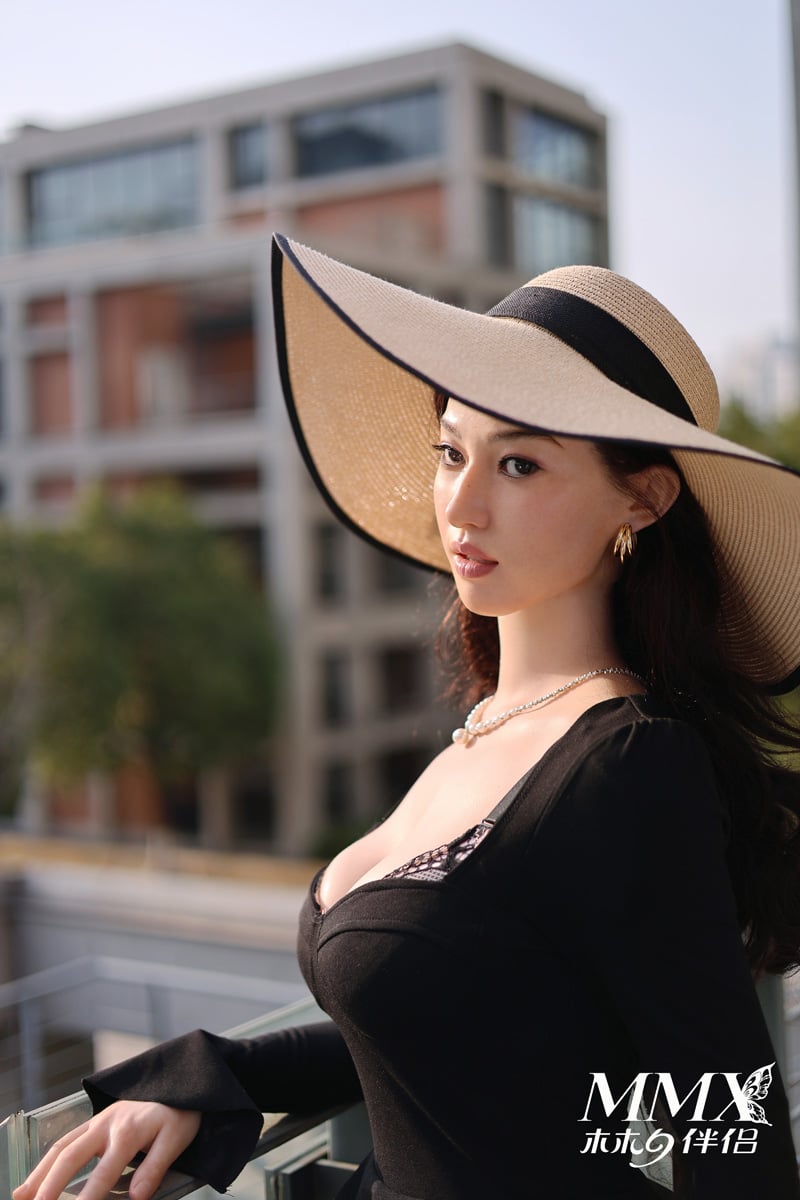 MMX Doll 165 Cm E-Cup Full Silicone Sex Doll Mengfei ROS - Image 3