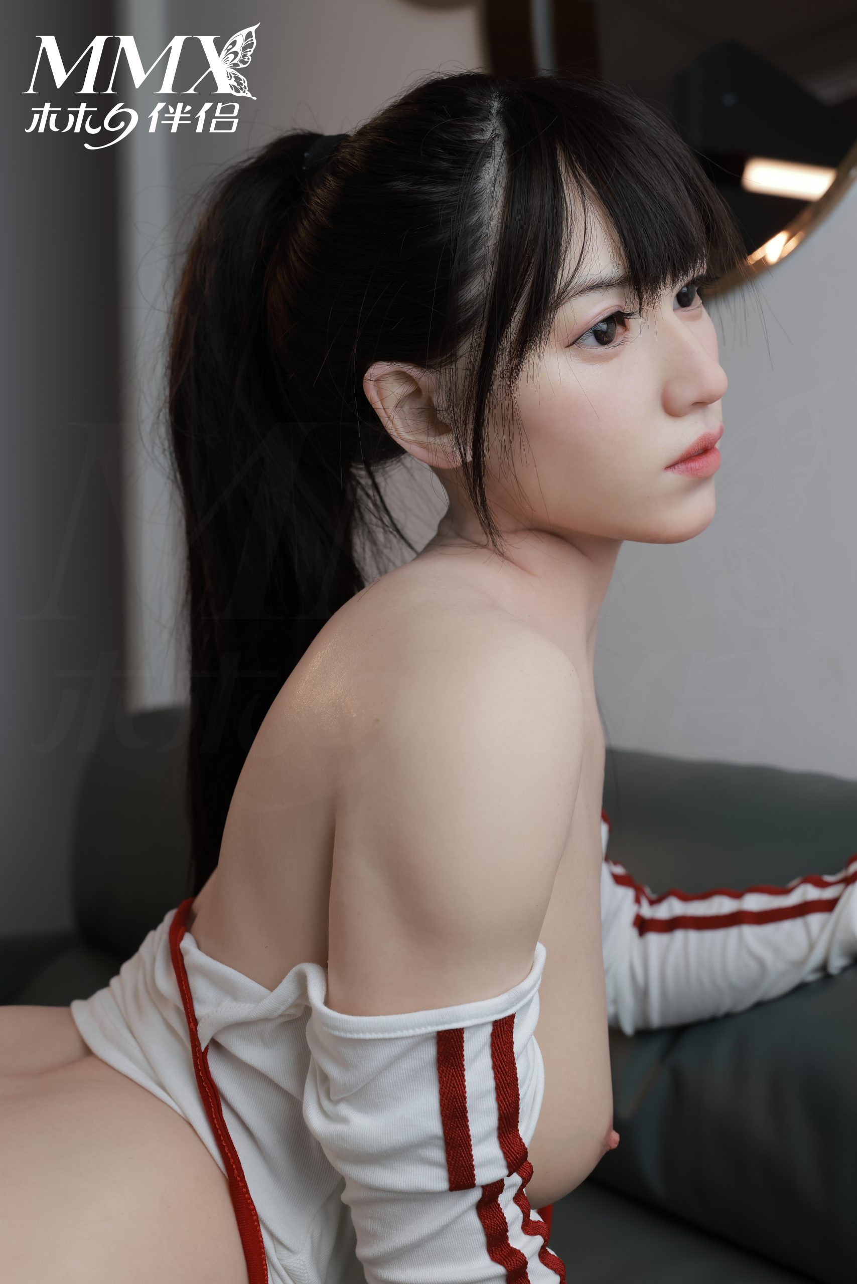 MMX Doll 153 Cm Seamless Neck Full Silicone Sex Doll Mengyue - Image 19