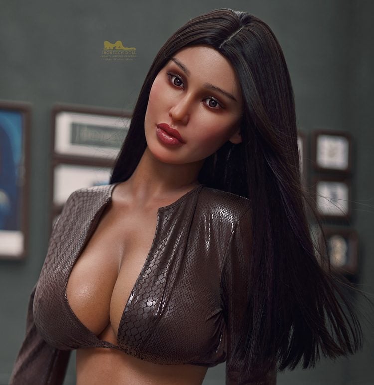 IRONTECH 165 CM Full Silicone Head S19