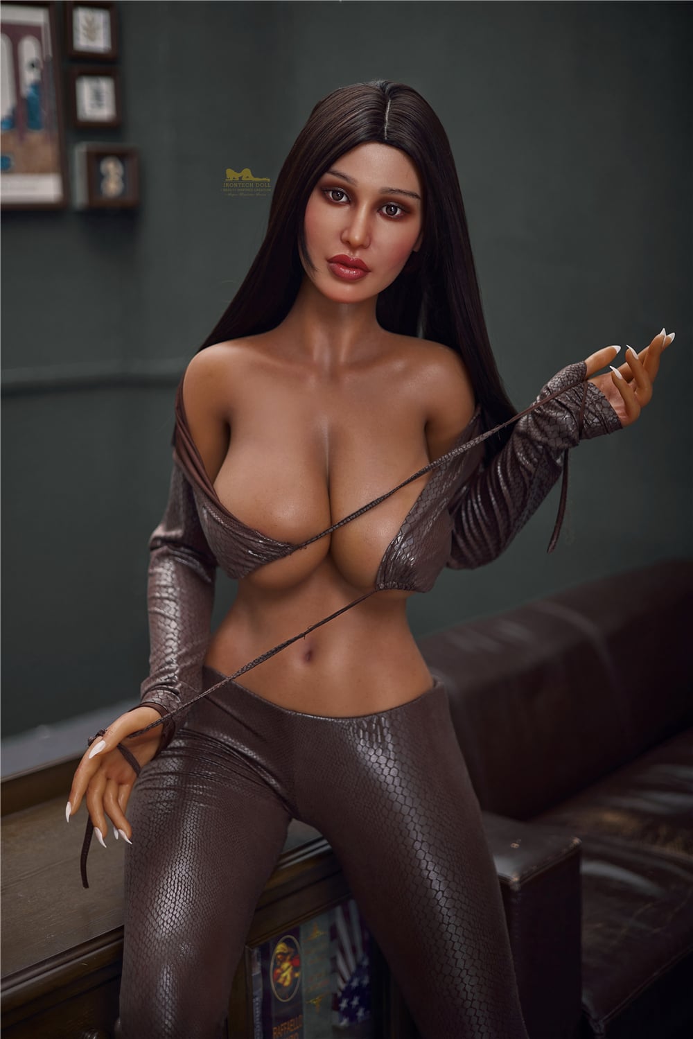 IRONTECH 165 CM Full Silicone Head S19 - Image 20