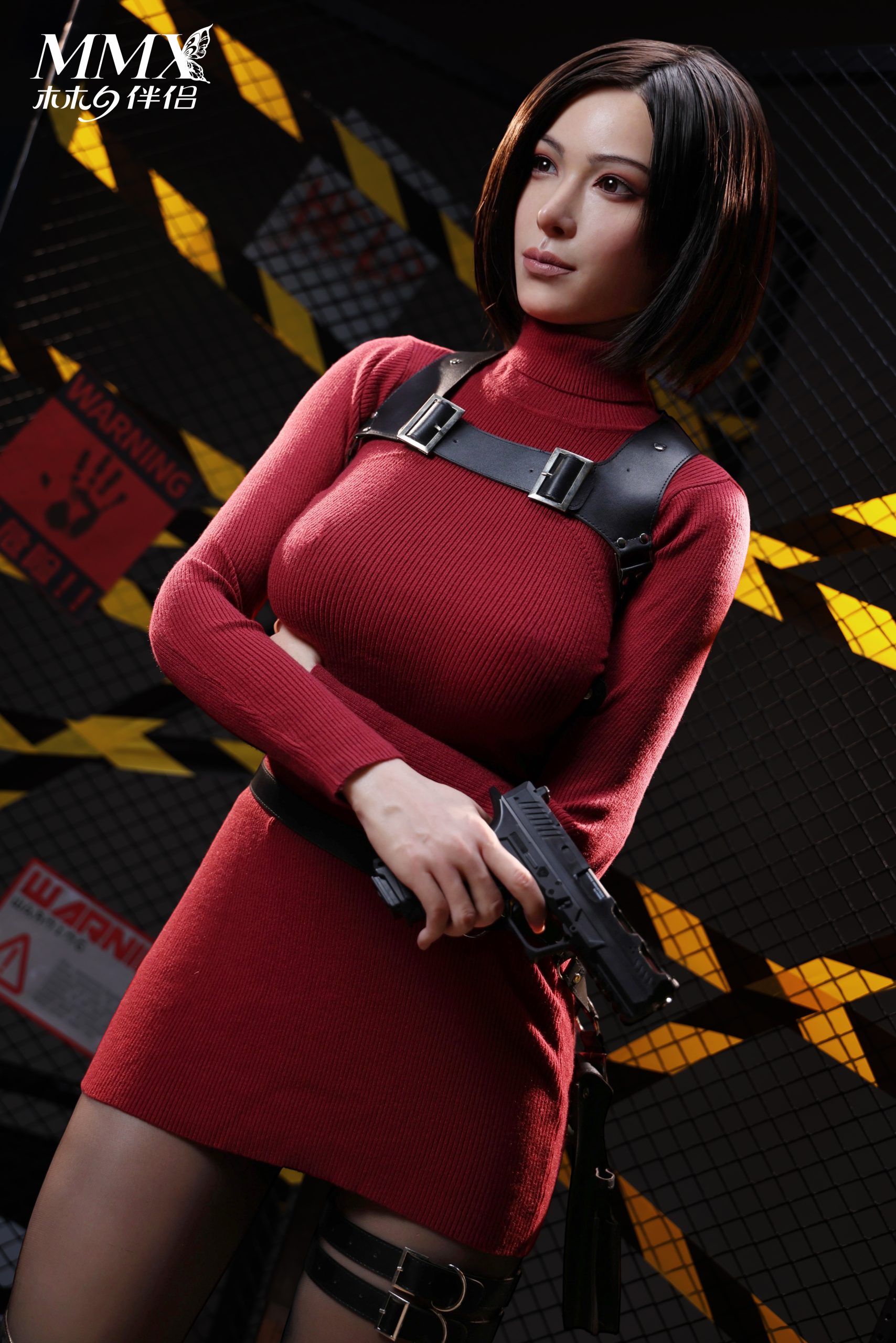 MMX Doll 165 Cm D-Cup Full Silicone Sex Doll MengAi - Image 10