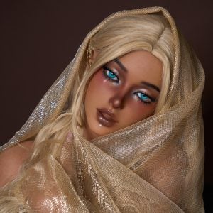 IRONTECH 164 CM Full Silicone B2 Dark Tanned