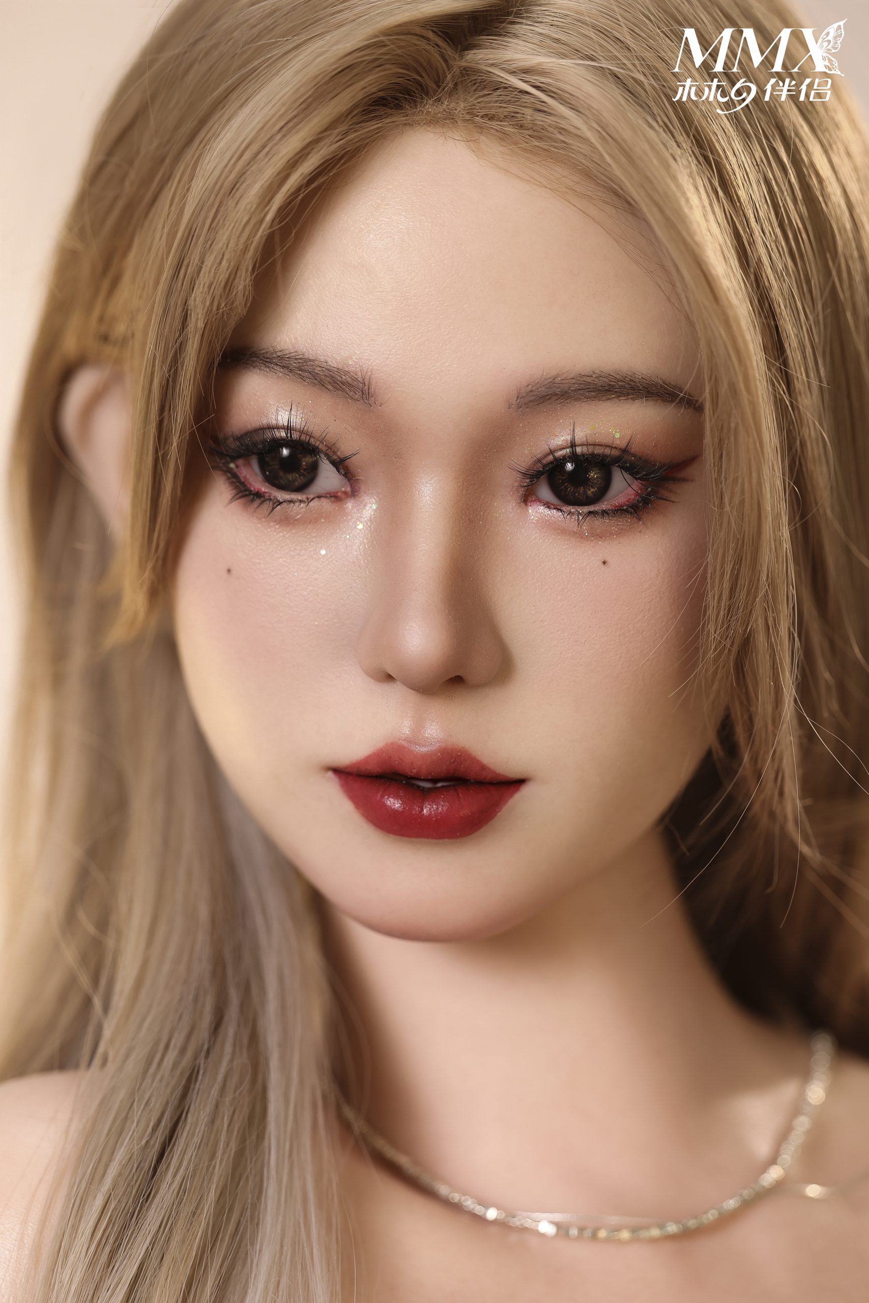 MMX Doll 163 Cm C-Cup Full Silicone Sex Doll MengFan - Image 6