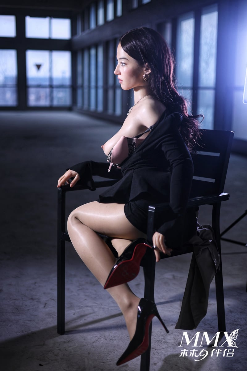 MMX Doll 165 Cm E-Cup Full Silicone Sex Doll Mengfei ROS - Image 12