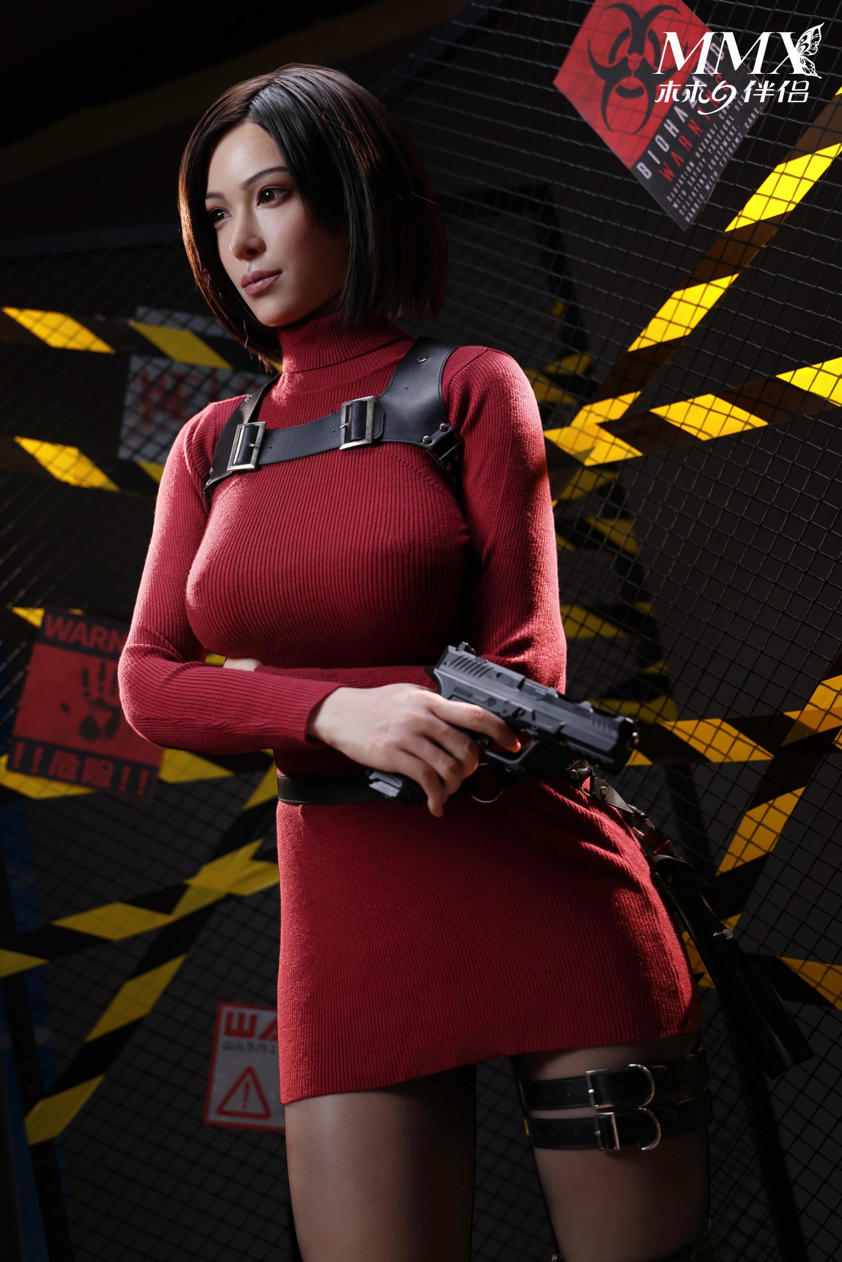 MMX Doll 165 Cm D-Cup Full Silicone Sex Doll MengAi - Image 9