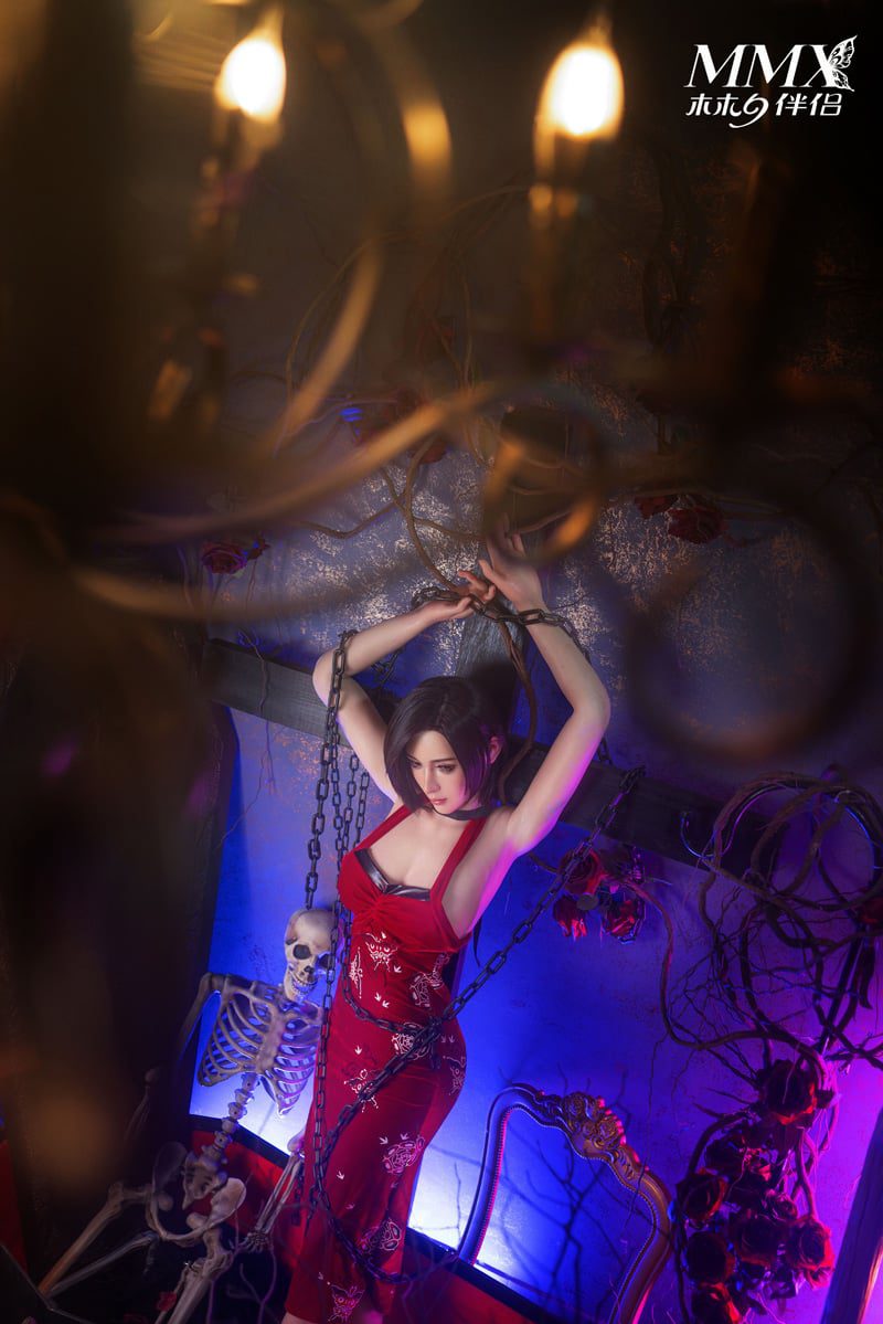 MMX Doll 163 Cm C-Cup Full Silicone Sex Doll Mengqi - Image 8