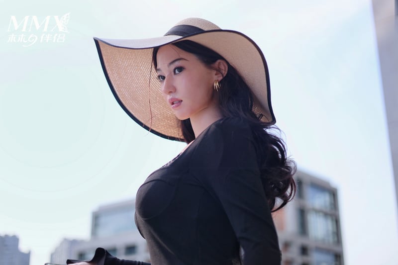 MMX Doll 165 Cm E-Cup Full Silicone Sex Doll Mengfei ROS - Image 10