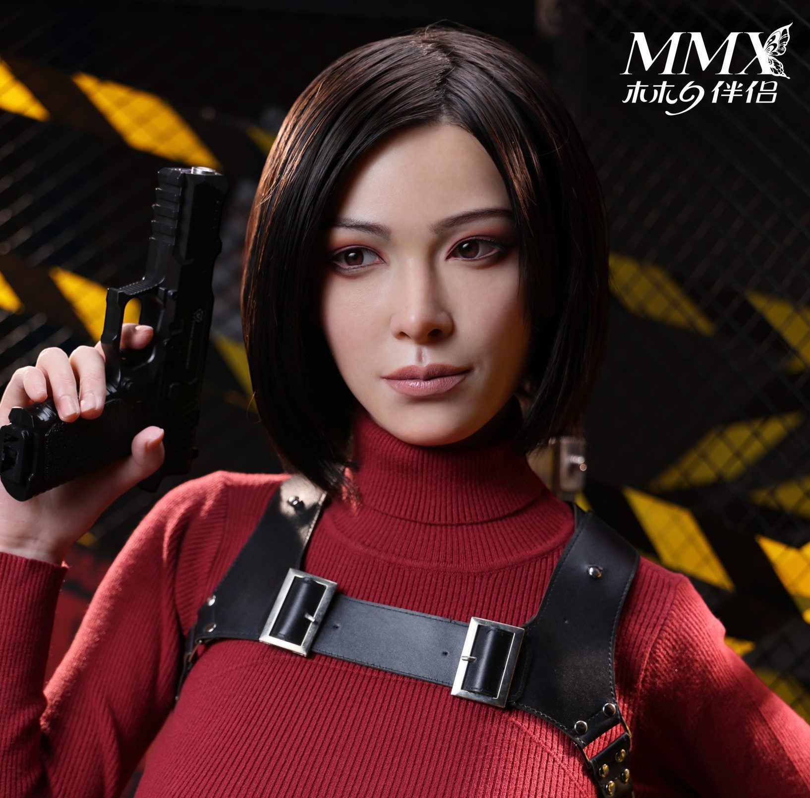 MMX Doll 165 Cm D-Cup Full Silicone Sex Doll MengAi