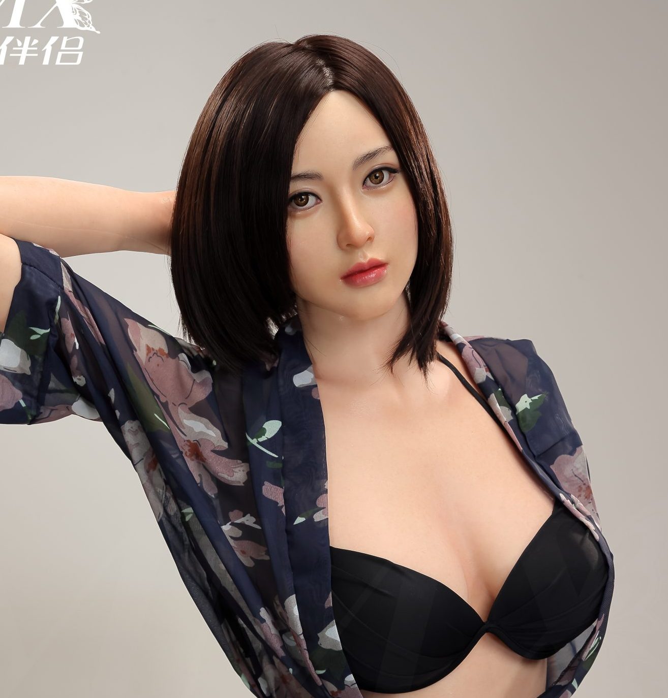 MMX Doll 165 Cm D-Cup Full Silicone Sex Doll Mengqi