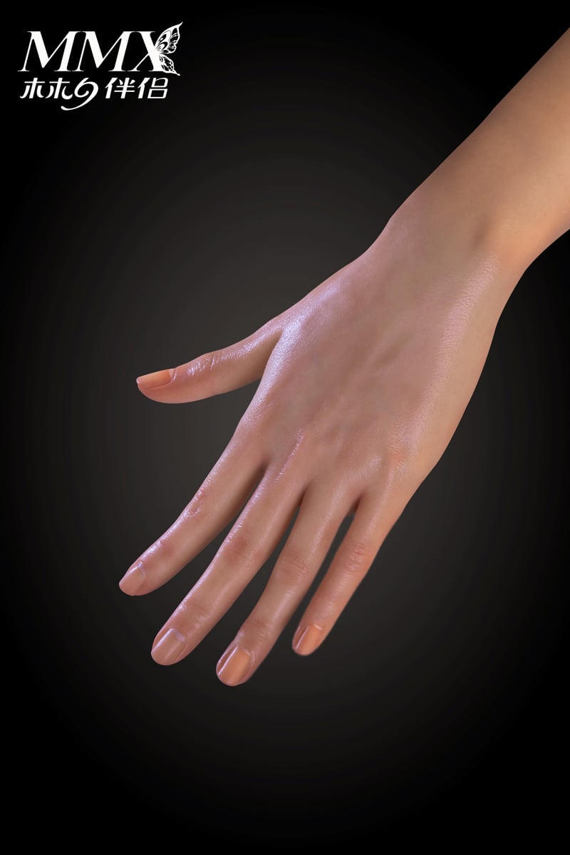 MMX Doll 168 Cm E-Cup Full Silicone Sex Doll Mengfei - Image 13