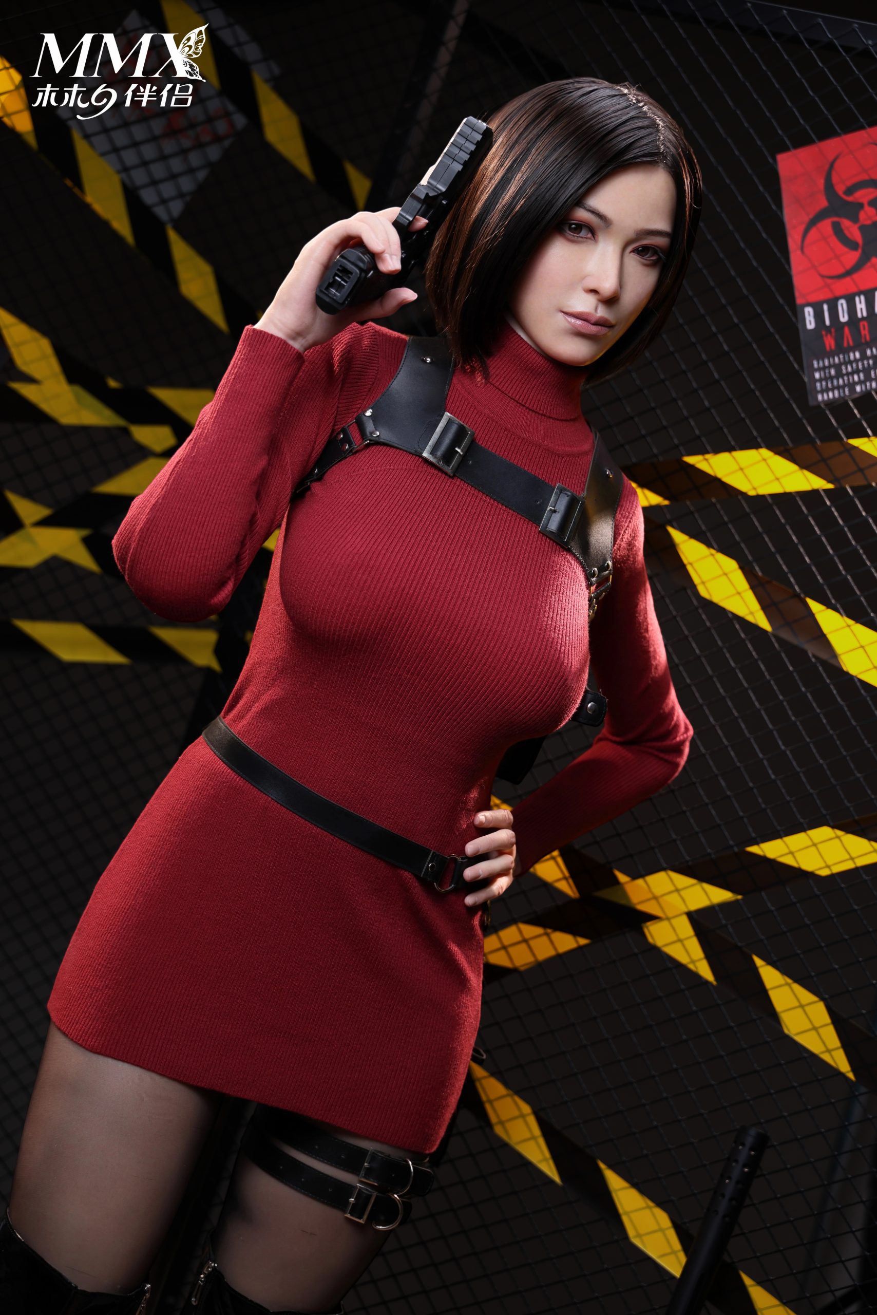 MMX Doll 165 Cm D-Cup Full Silicone Sex Doll MengAi - Image 6