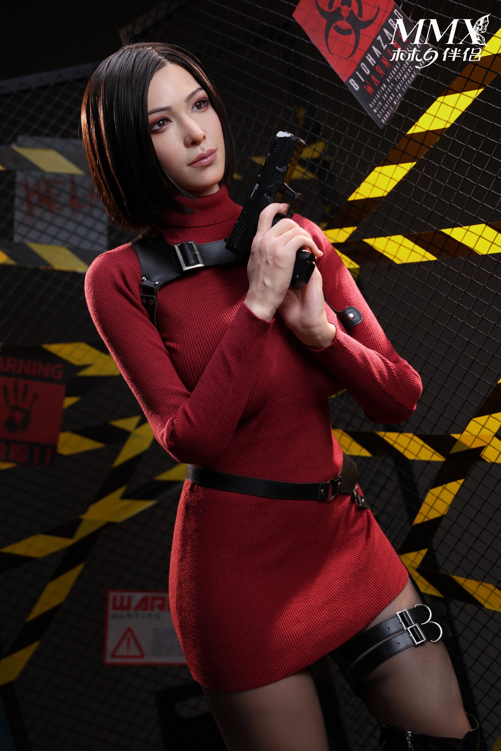 MMX Doll 165 Cm D-Cup Full Silicone Sex Doll MengAi - Image 5