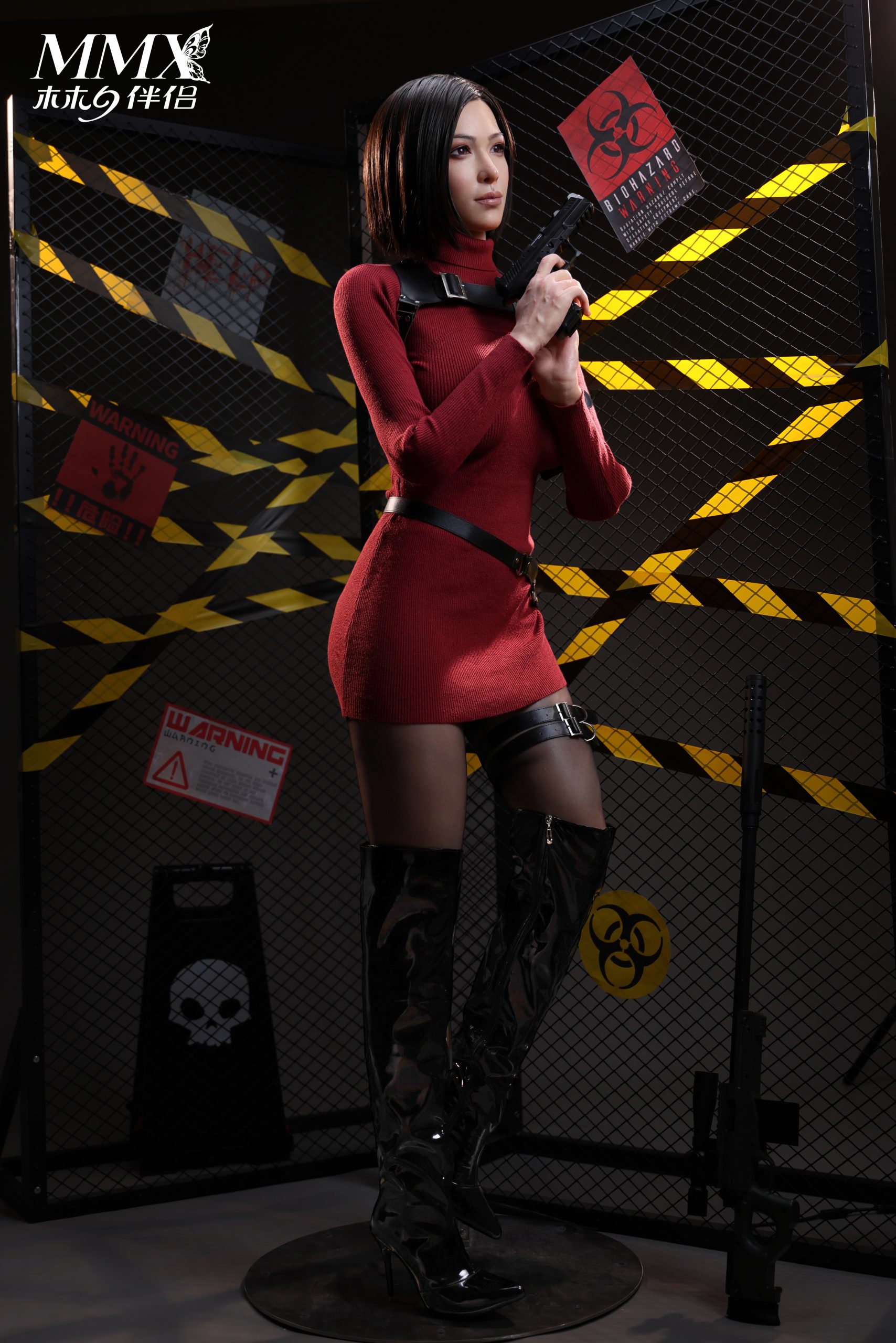 MMX Doll 165 Cm D-Cup Full Silicone Sex Doll MengAi - Image 4