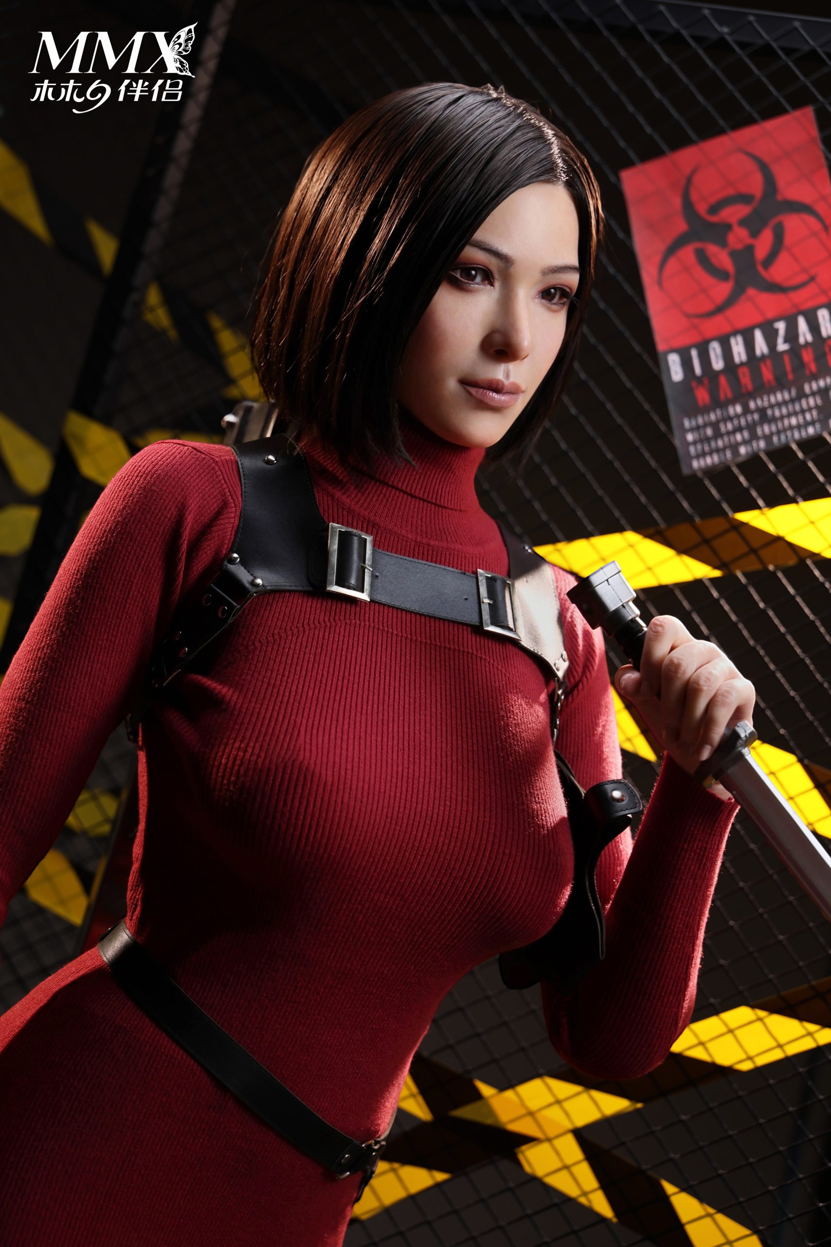 MMX Doll 165 Cm D-Cup Full Silicone Sex Doll MengAi - Image 3