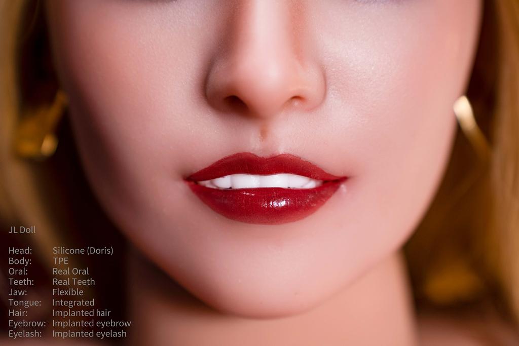 In Stock Hybrid Jarliet 148 cm N ROS Head Doris - Image 20