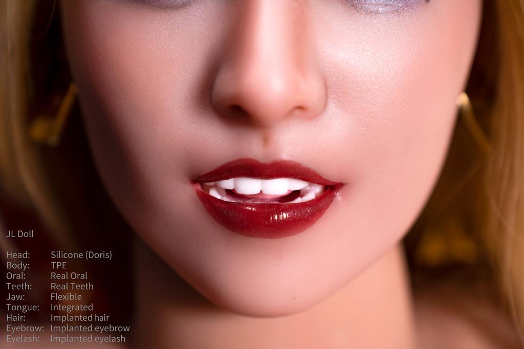 In Stock Hybrid Jarliet 148 cm N ROS Head Doris - Image 21